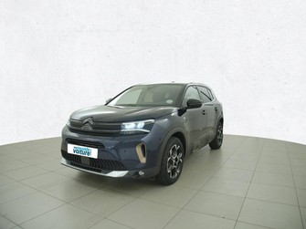 Photo Citroen C5 Aircross Hybride Rechargeable 225 e-EAT8 - C-Series
