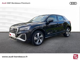 Photo Audi Q2 35 TFSI 150 S tronic 7 Advanced