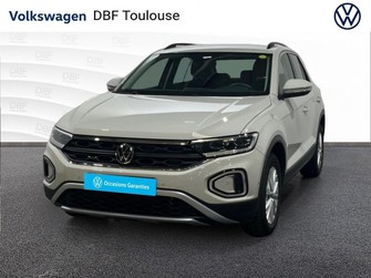Photo Volkswagen T-Roc 2.0 TDI 116 Start/Stop BVM6 Life Plus