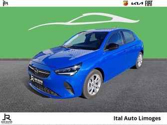 Photo Opel Corsa 1.5 D 100ch Elegance Business