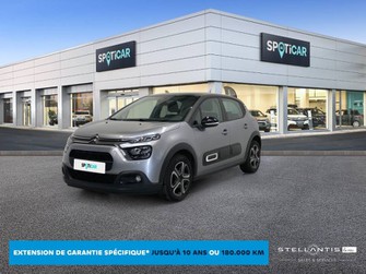 Photo Citroen C3 PureTech 83 S&S BVM5 Feel Pack