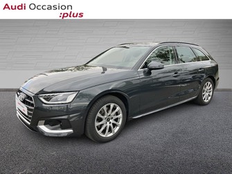 Photo Audi A4 Avant 35 TFSI 150ch Business line S tronic 7