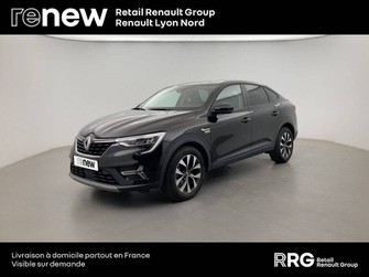 Photo Renault Arkana Arkana TCe 140 EDC FAP