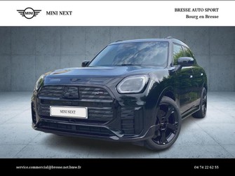 Photo Mini Mini Countryman E 204ch JCW