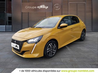 Photo Peugeot 208 208 BlueHDi 100 S&S BVM6