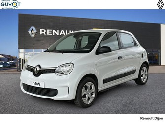 Photo Renault Twingo E-TECH ELECTRIQUE III Achat Intégral - 21 Life
