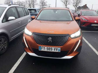 Photo Peugeot 2008 PureTech 100 S&S BVM6 Allure