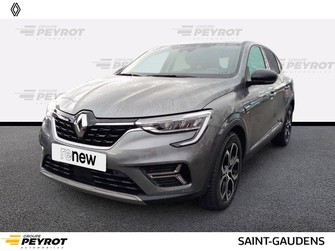 Photo Renault Arkana Arkana E-Tech 145