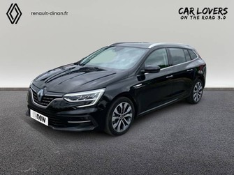 Photo Renault Megane IV Estate TCe 140 EDC Techno