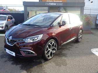 Photo Renault Scenic IV Scenic TCe 140 FAP EDC - 21