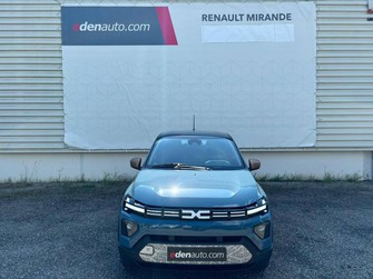 Photo Dacia Spring GSR2 Extreme 5p