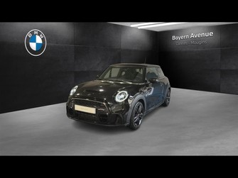 Photo Mini Mini Mini Cooper S 178ch John Cooper Works BVA7