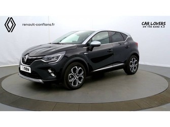 Photo Renault Captur E-Tech full hybrid 145 Techno