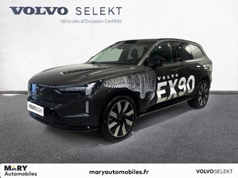 Photo Volvo EX90 EX90 Twin Performance AWD 517 ch 1EDT