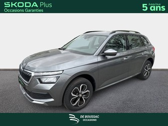 Photo Skoda Kamiq Kamiq 1.0 TSI Evo 110 ch BVM6
