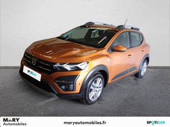 Photo Dacia Sandero ECO-G 100 - 22 Stepway Confort