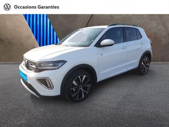 Photo Volkswagen T-Cross 1.5 TSI 150ch R-Line Edition DSG7