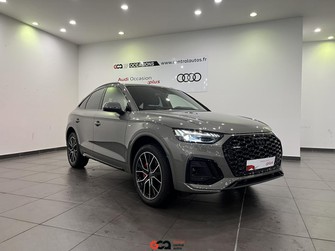 Photo Audi Q5 Sportback 55 TFSIe 367 S tronic 7 Quattro S line
