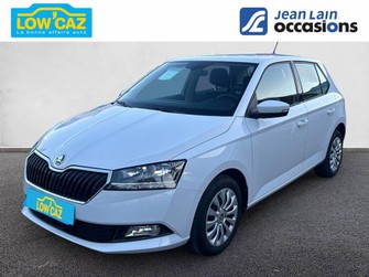 Photo Skoda Fabia 1.0 TSI 95 ch BVM5 Business