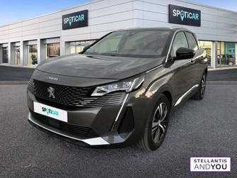 Photo Peugeot 3008 Hybrid 225 e-EAT8 GT