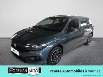 Photo Fiat Tipo II 5 PORTES MY23 1.5 FIREFLY TURBO 130 CH S&S DCT7 HYBRID PACK CONFORT