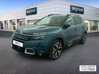 Photo Citroen C5 Aircross BlueHDi 130 S&S EAT8 Shine