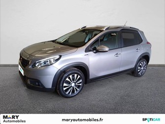 Photo Peugeot 2008 PureTech 110ch S&S BVM6 Signature
