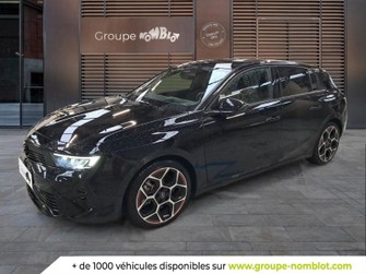 Photo Opel Astra 1.6 Turbo 180ch Hybrid GS Line BVA8