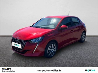 Photo Peugeot 208 PureTech 100 S&S BVM6 Active Business