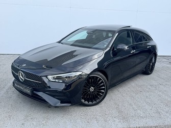 Photo Mercedes  CLA SHOOTING BRAKE CLA Shooting Brake 200 d 8G-DCT