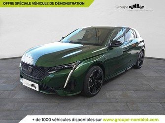 Photo Peugeot 308 ELECTRIQUE 308 Electrique 54 kWh 156ch