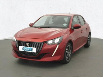 Photo Peugeot 208 PureTech 100 S&amp;S BVM6 - Allure