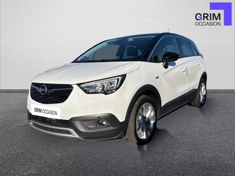 Photo Opel Crossland X Crossland X 1.2 Turbo 110 ch