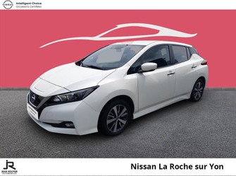 Photo Nissan Leaf 150ch 40kWh Acenta 21.5