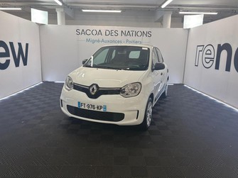Photo Renault Twingo III SCe 65 - 20 Team Rugby