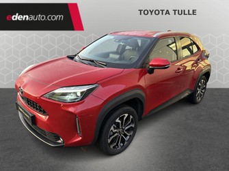 Photo Toyota Yaris Cross Hybride 116h 2WD Design