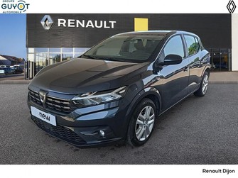 Photo Dacia Sandero SCe 65 Confort