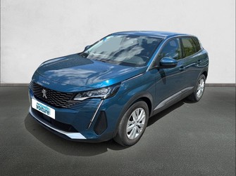 Photo Peugeot 3008 BUSINESS 3008 Puretech 130ch S&S EAT8