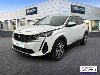 Photo Peugeot 3008 BlueHDi 130ch S&S EAT8 Allure Pack