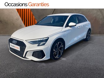 Photo Audi A3 Sportback 40 TFSI e 204ch S line S tronic 6