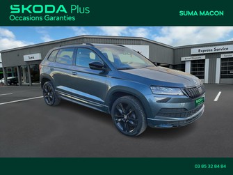 Photo Skoda Karoq Karoq 1.5 TSI 150 ch ACT DSG7