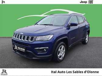 Photo Jeep Compass 1.3 GSE T4 150ch Longitude 4x2 BVR6