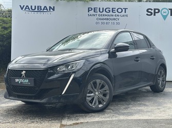 Photo Peugeot 208 ELECTRIQUE 208 Electrique 50 kWh 136ch