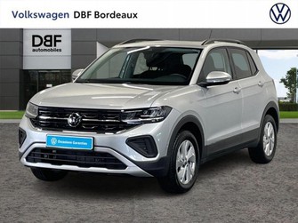 Photo Volkswagen T-Cross 1.0 TSI 116 Start/Stop DSG7 Life
