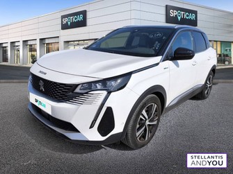 Photo Peugeot 3008 Hybrid 225 e-EAT8 GT