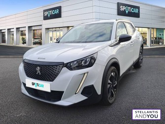 Photo Peugeot 2008 BlueHDi 130 S&S EAT8 Allure