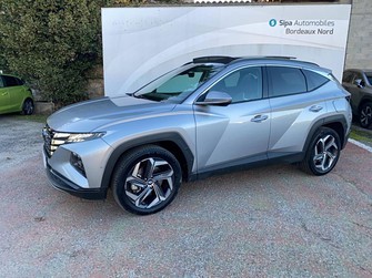 Photo Hyundai Tucson IV 1.6 T-GDI 230 Hybrid BVA6 Executive 5p