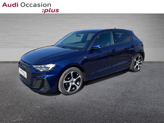 Photo Audi A1 Sportback 30 TFSI 116ch S line S tronic 7