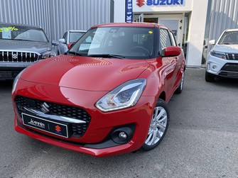 Photo Suzuki Swift Swift 1.2 Dualjet Hybrid