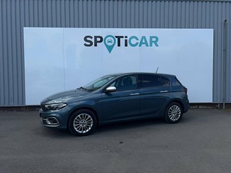 Photo Fiat Tipo II 5 Portes 1.0 Firefly Turbo 100 ch S&amp;S Life Plus 5p